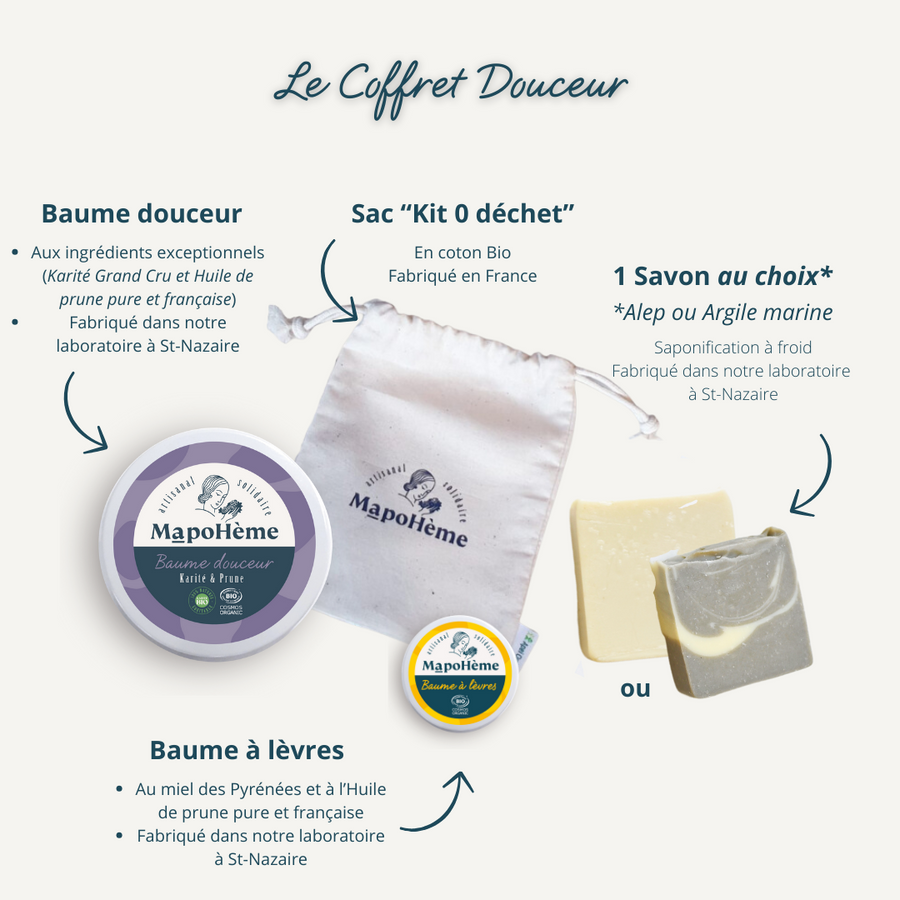 Coffret Douceur