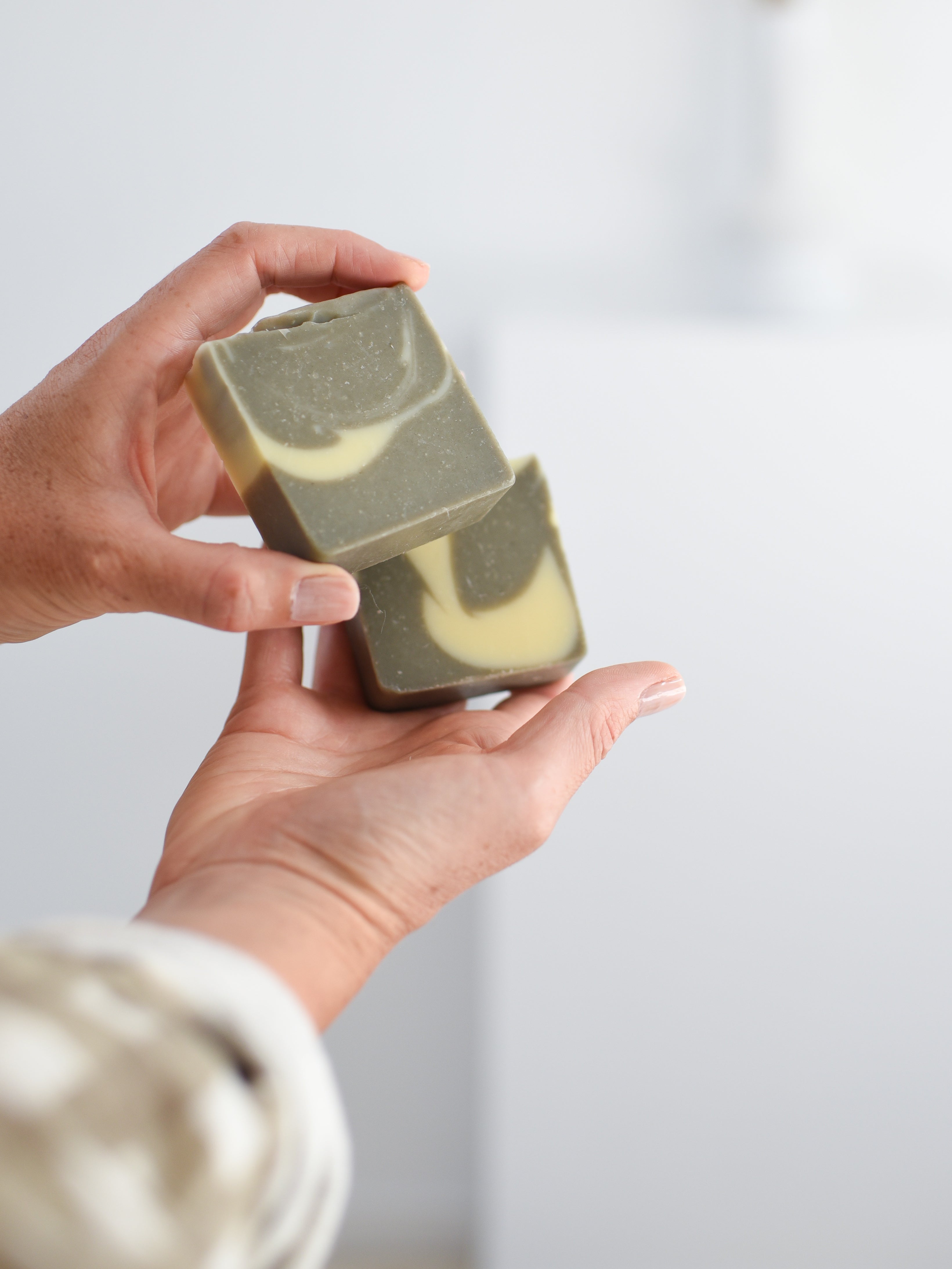 Savon Argile marine au sel de Guérande